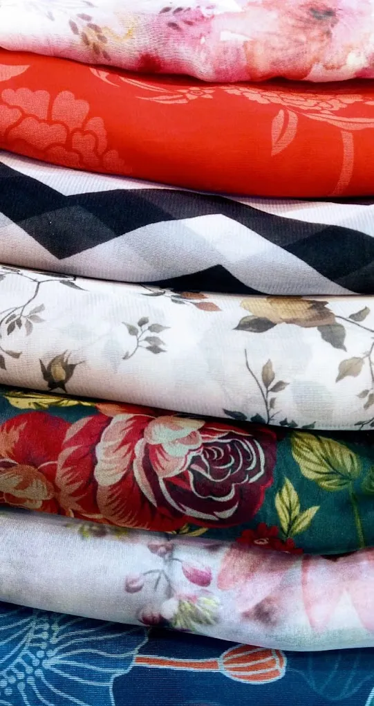 THE FABRIC STORE
